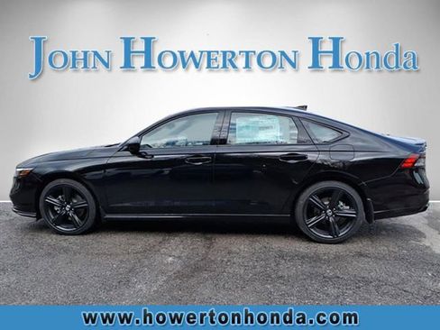 New 2026 Honda Accord Sport image 3