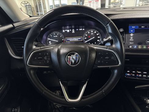 Used 2023 Buick Envision Avenir AWD/4WD image 14