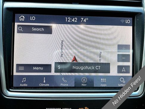 Used 2019 Lincoln Nautilus Reserve AWD/4WD image 27
