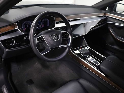 Used 2019 Audi A8 L 3.0T w/ Executive Package image 4