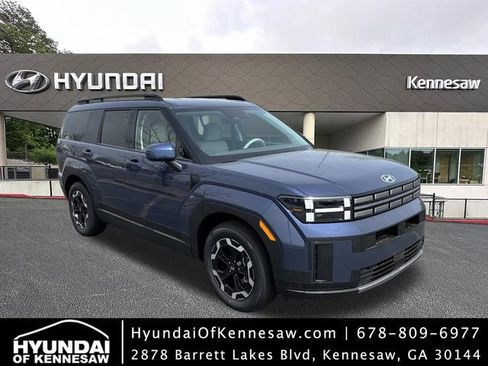 New 2026 Hyundai Santa Fe SEL image 1