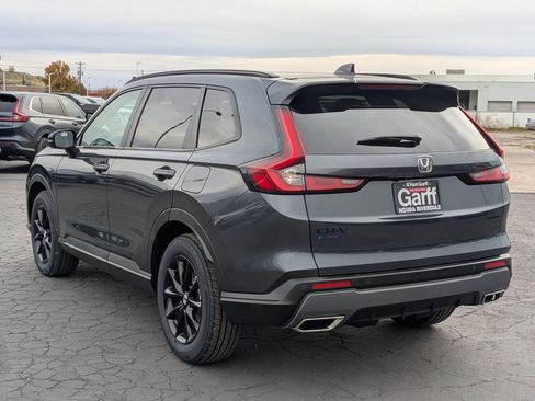 New 2026 Honda CR-V Sport-L image 8
