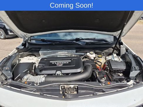 Used 2023 Cadillac XT4 Premium Luxury w/ Cold Weather Package AWD/4WD image 14