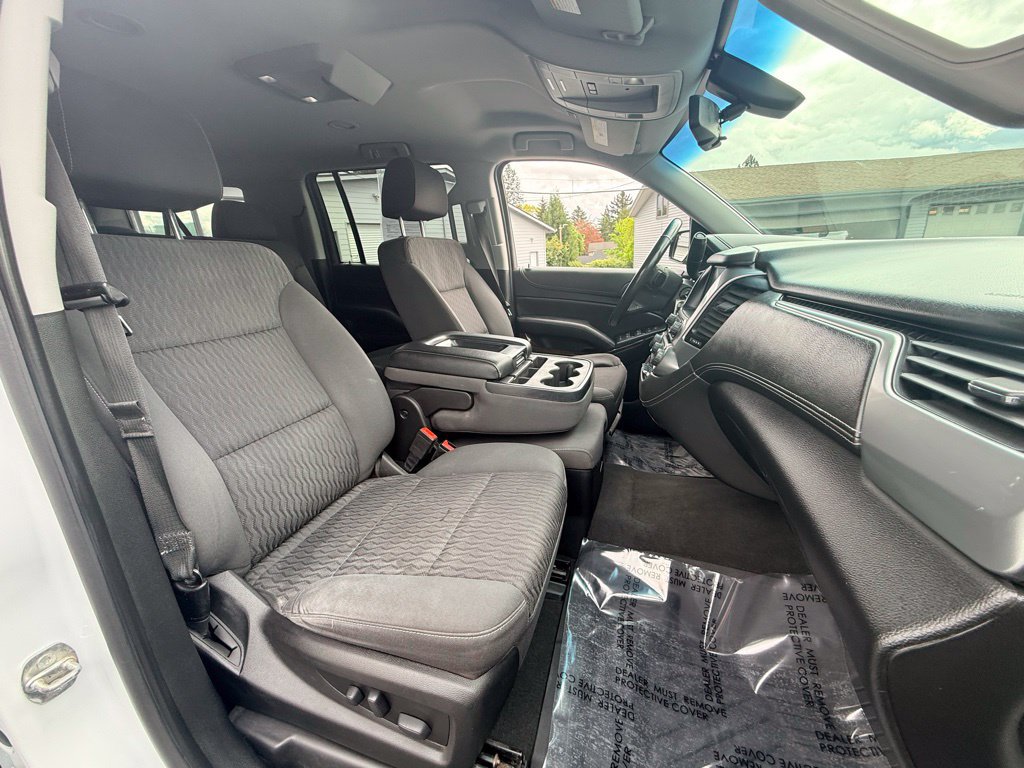 Used 2020 Chevrolet Suburban LS w/ Max Trailering Package AWD/4WD image 26