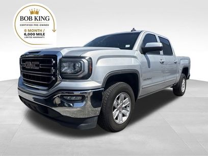 Used 2017 GMC Sierra 1500 SLE w/ SLE Value Package