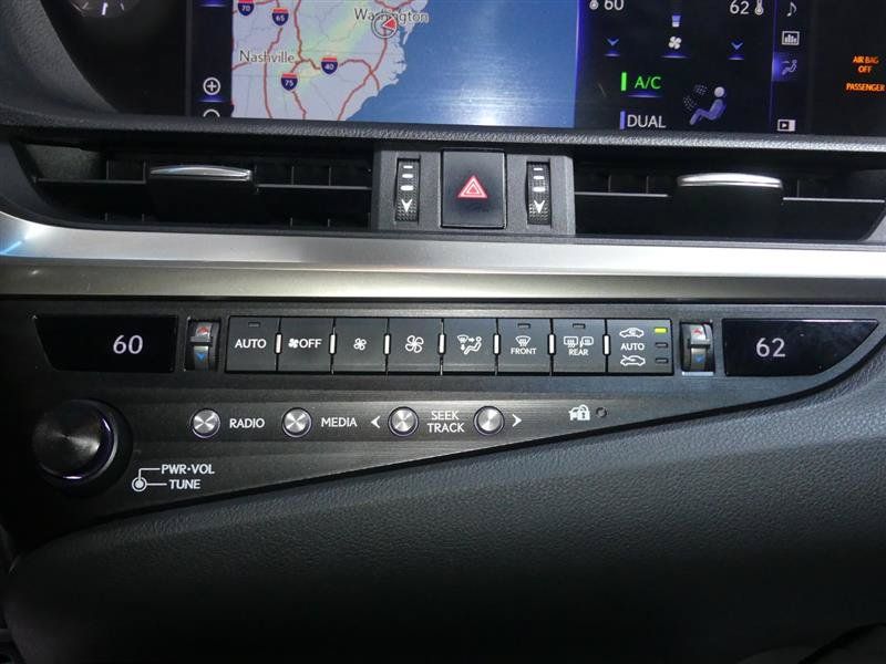 Used 2019 Lexus ES 350 w/ Premium Package FWD image 37