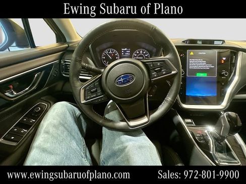 Used 2025 Subaru Outback Limited XT w/ Popular Package #2 AWD/4WD image 11