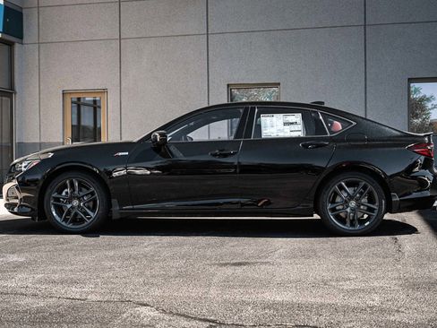 New 2025 Acura TLX SH-AWD w/ A-SPEC Pkg image 6