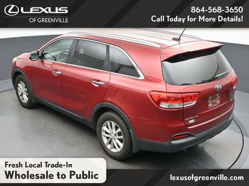 Used 2017 Kia Sorento FWD image 22