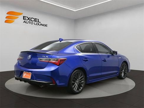 Used 2022 Acura ILX w/ Premium & A-SPEC Package image 5