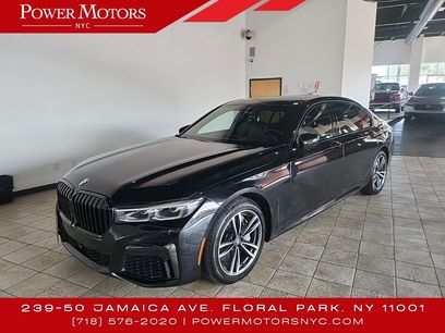 Used 2020 BMW 750i xDrive w/ M Sport Package