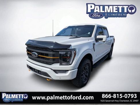 Used 2023 Ford F150 Tremor w/ Equipment Group 402A High AWD/4WD image 7