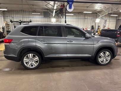Used 2019 Volkswagen Atlas SEL