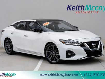 Used 2020 Nissan Maxima Platinum w/ Reserve Package