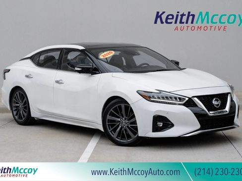 Used 2020 Nissan Maxima Platinum w/ Reserve Package FWD image 1