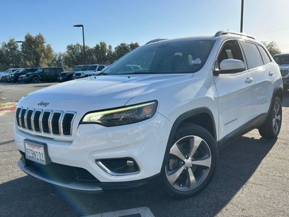 Used 2019 Jeep Cherokee Limited