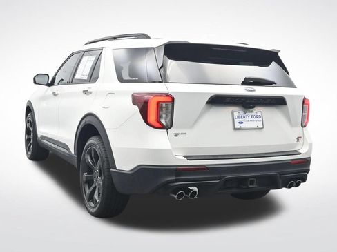 Certified 2023 Ford Explorer ST w/ Equipment Group 401A AWD/4WD image 9