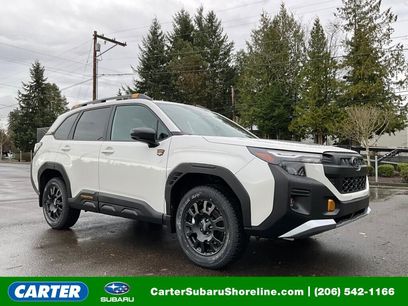 New 2026 Subaru Forester Wilderness