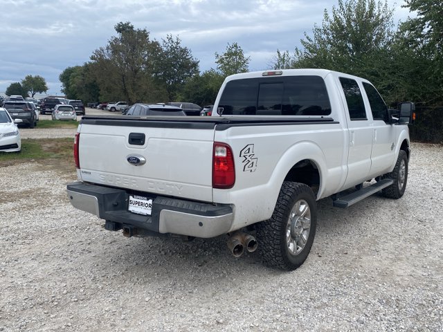 Used 2015 Ford F250 Lariat w/ Chrome Package AWD/4WD image 3