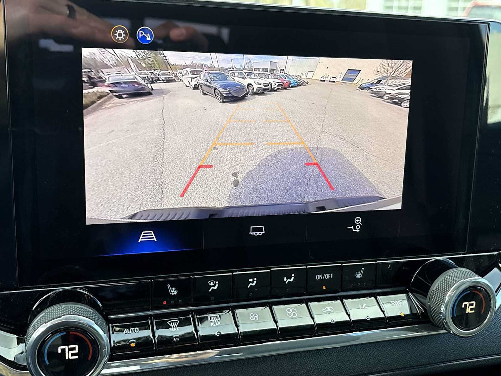 New 2026 Chevrolet Colorado Trail Boss AWD/4WD image 15