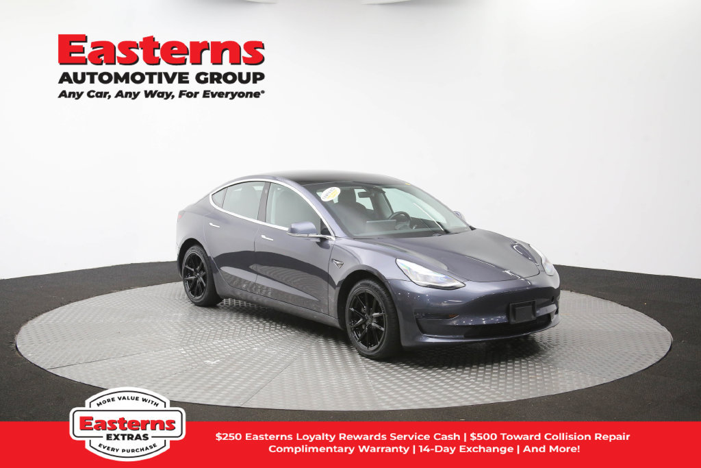 Used 2019 Tesla Model 3 Long Range AWD/4WD image 45