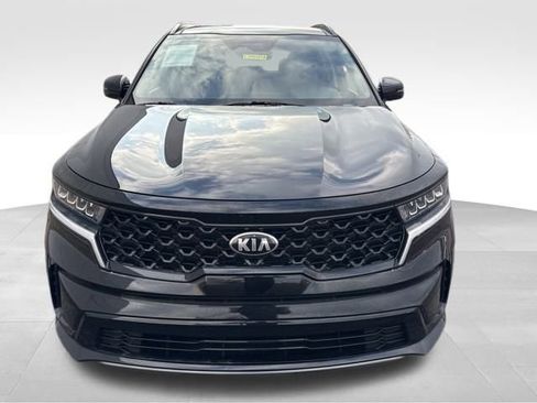 Certified 2021 Kia Sorento S w/ Panoramic Sunroof Package image 1
