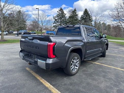 Used 2023 Toyota Tundra 1794 Edition image 3