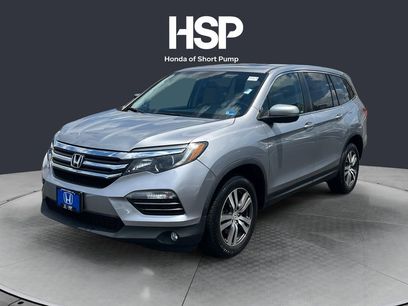 Used 2017 Honda Pilot EX-L