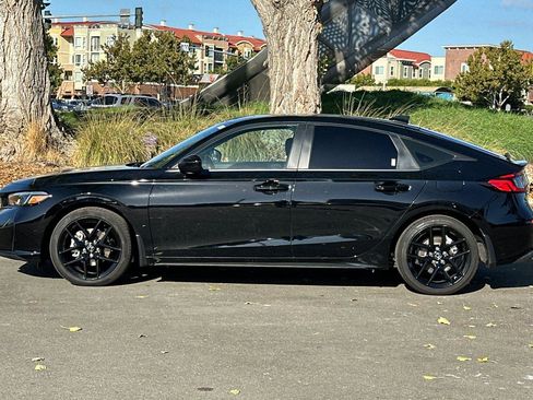 Certified 2025 Honda Civic Sport image 7