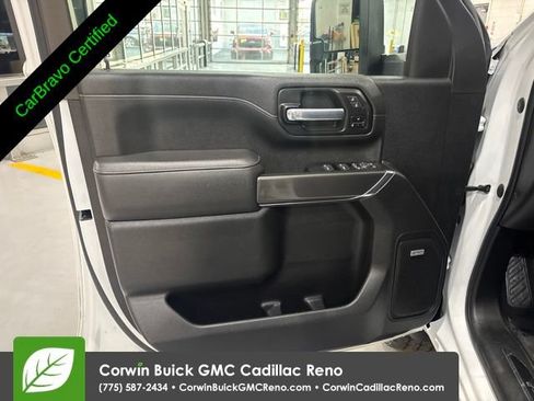 Certified 2020 GMC Sierra 2500 AT4 w/ AT4 Premium Package AWD/4WD image 15