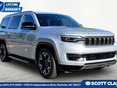 Used 2024 Jeep Wagoneer Series III