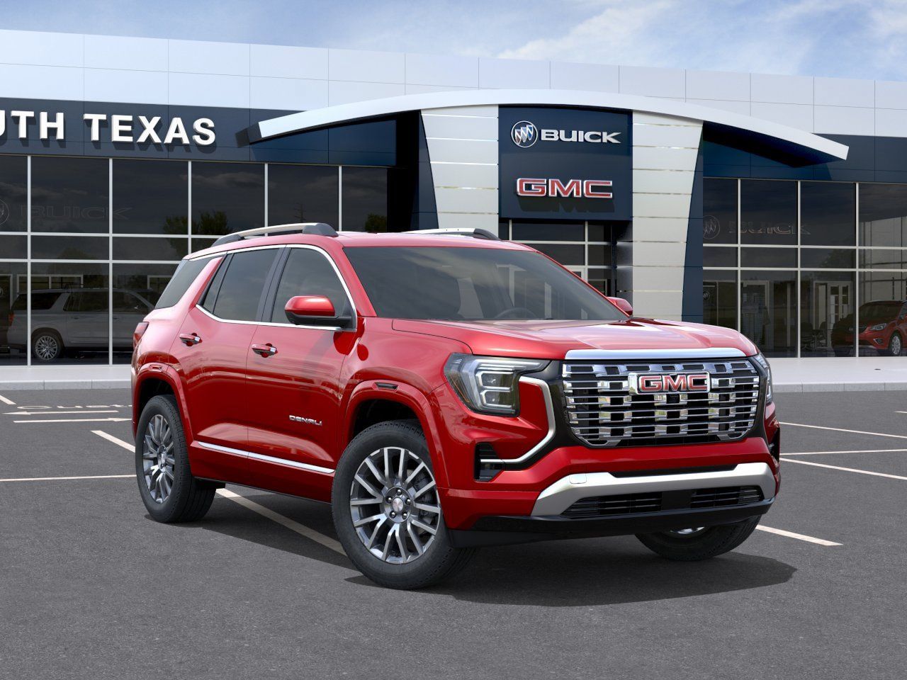 New 2027 GMC Terrain Denali AWD/4WD image 7