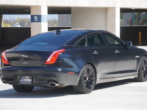 Used 2016 Jaguar XJ L Portfolio AWD/4WD image 23