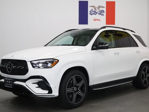 New 2026 Mercedes-Benz GLE 350 4MATIC image 8