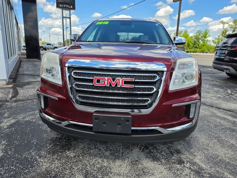 Used 2016 GMC Terrain SLT AWD/4WD image 2
