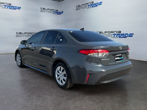 Used 2023 Toyota Corolla LE FWD image 7