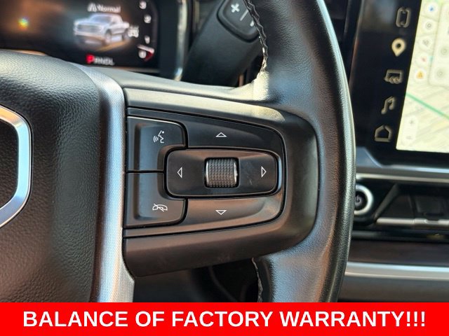 Used 2025 GMC Sierra 1500 SLT AWD/4WD image 21