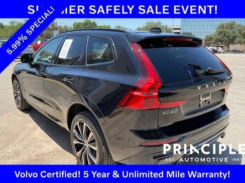 Certified 2023 Volvo XC60 B5 Plus FWD image 9