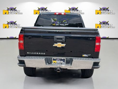 Used 2017 Chevrolet Silverado 1500 LT w/ All Star Edition AWD/4WD image 6