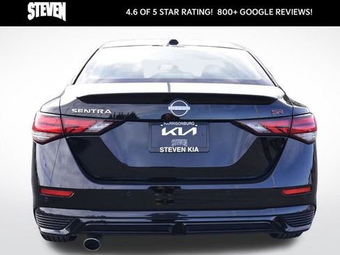 Used 2025 Nissan Sentra SR image 8
