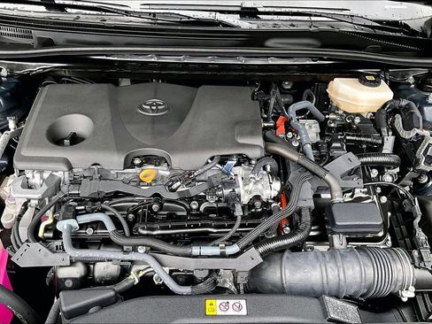 Used 2026 Toyota Camry SE FWD image 22