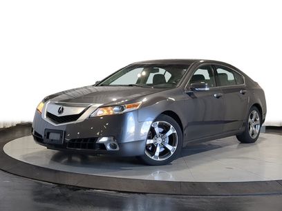 Used 2009 Acura TL SH-AWD