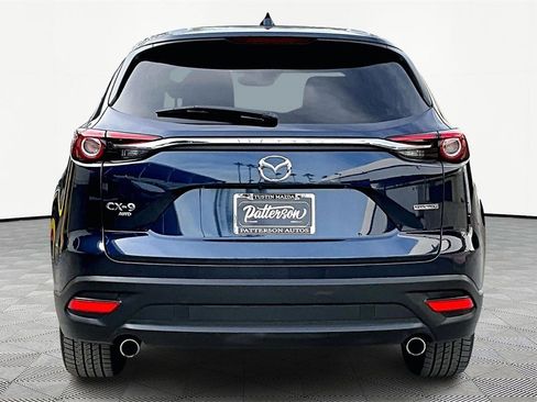 Certified 2023 MAZDA CX-9 Touring Plus image 4
