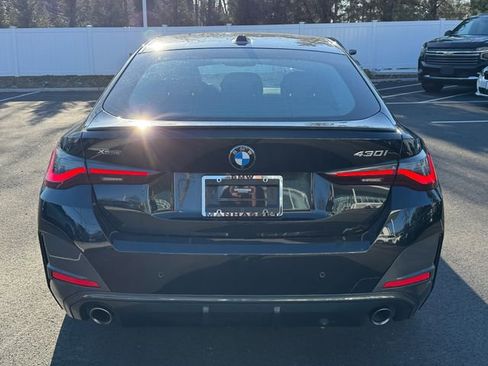 Certified 2023 BMW 430i Gran Coupe xDrive w/ M Sport Package image 6
