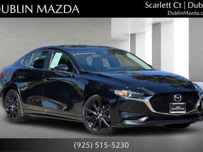 Used 2024 MAZDA MAZDA3 s