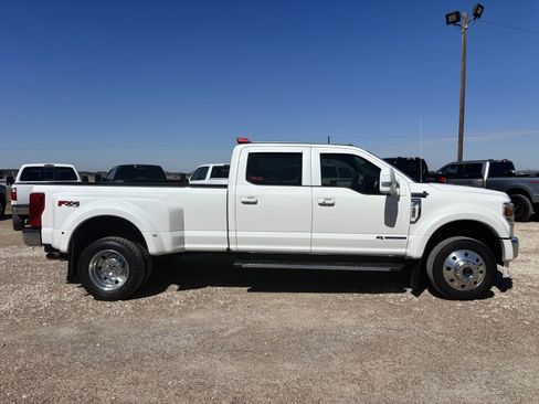Used 2020 Ford F450 Lariat w/ Lariat Ultimate Package image 7