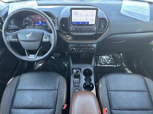 Used 2022 Ford Bronco Sport Outer Banks w/ Tech Package image 9