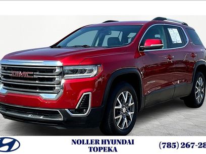 Used 2023 GMC Acadia SLT