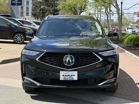 Certified 2026 Acura MDX SH-AWD w/ Advance Package image 2