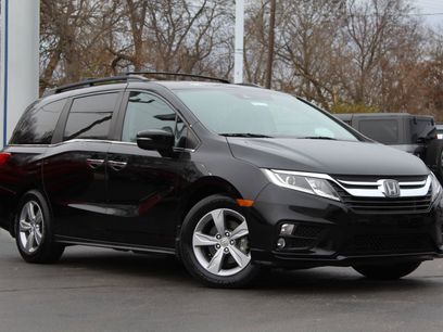 Used 2018 Honda Odyssey EX-L